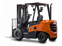 Вилочный дизельный автопогрузчик Doosan D35NX