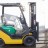 Газ-Бензиновый автопогрузчик Komatsu 4119 Б/У