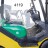Газ-Бензиновый автопогрузчик Komatsu 4119 Б/У