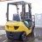 Газ-Бензиновый автопогрузчик Komatsu 4119 Б/У