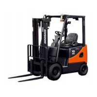 Дизельный погрузчик Doosan D15S-5 с тормозами ODB