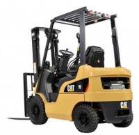 Вилочный дизельный погрузчик CAT DP18NT