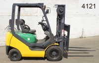 Газ-Бензиновый автопогрузчик Komatsu 4121 Б/У