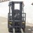 Газ-Бензиновый автопогрузчик Komatsu 4121 Б/У