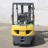 Газ-Бензиновый автопогрузчик Komatsu 4121 Б/У