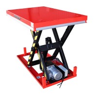 Гидравлический подъемный стол OXLIFT г/п 4000 кг 1100 мм OX NY-400