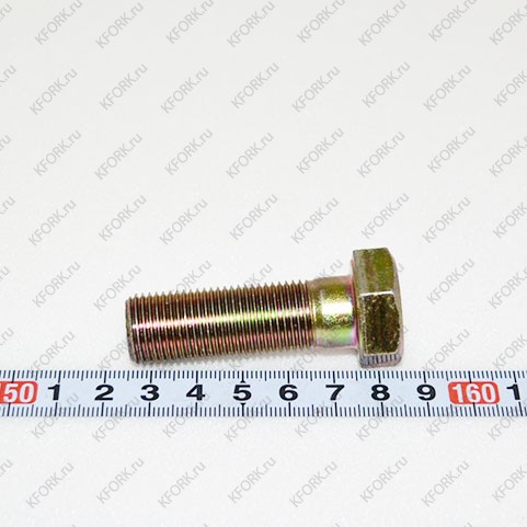 Болт S0765263 Doosan