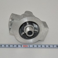 Корпус/Housing,Oil Filter,V2403 110977-00001 Doosan
