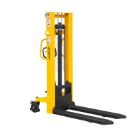 Ручной гидравлический штабелер SMARTLIFT SDA 1025 1т 2,5м фиксированные вилы