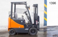 Газ-Бензиновый автопогрузчик Doosan G15S-5 1396 Б/У