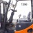 Газ-Бензиновый автопогрузчик Doosan G15S-5 1396 Б/У