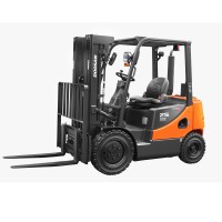 Вилочный погрузчик Doosan D20SC-5, дизельный