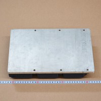 Панель/Panel (88446+88638) A644160 Doosan