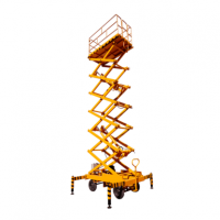 Ножничный подъемник PROLIFT SJY0.3-6