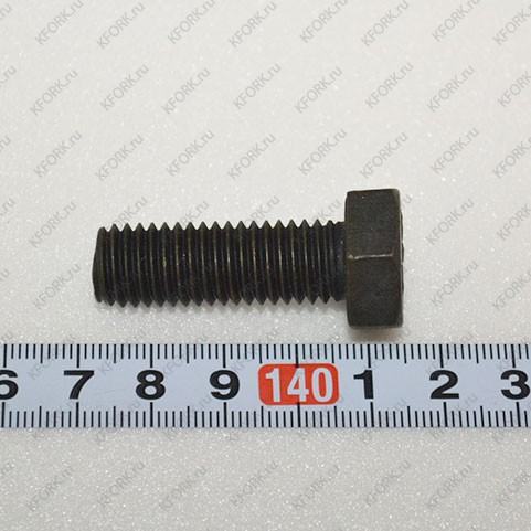 Болт/Bolt,Hex A273029 Doosan
