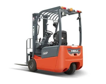 Погрузчик электро Heli 1,5 т 24/720 В/Ач 3 опоры