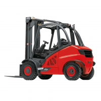 Дизельный погрузчик Linde H50/600D EVO