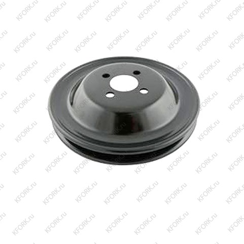 Шкив MD087658 Mitsubishi