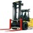 Дизельный вилочный погрузчик Hyster H8XD6 8 тонн