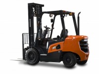 Вилочный автопогрузчик DOOSAN D30NXP, дизельный