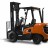 Дизельный погрузчик DOOSAN D30NX