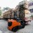 Дизельный погрузчик DOOSAN D30NX