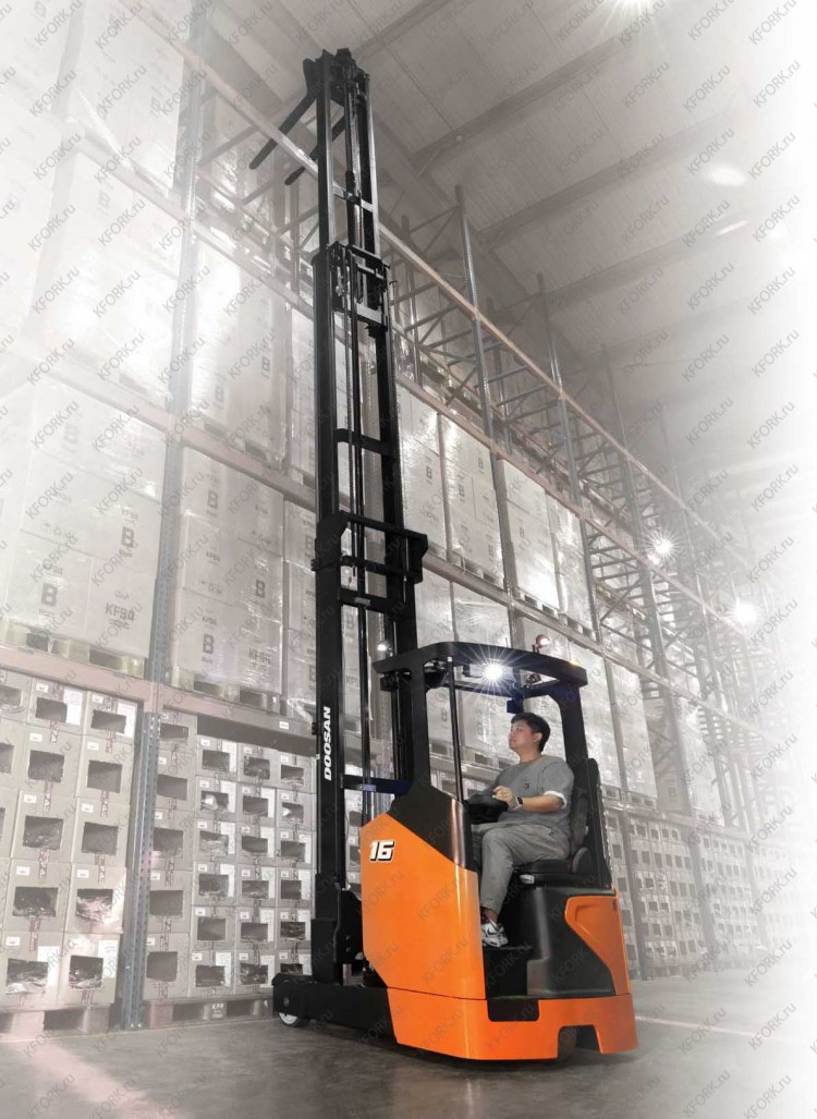 Ричтрак Doosan BR14J-9