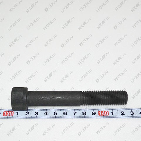 Болт/Bolt,Hex Socket S2222771 Doosan