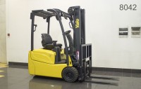 Электрический погрузчик Yale 8042 Б/У