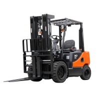 Дизельный погрузчик Doosan D30S-7