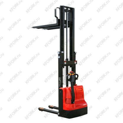 Самоходный штабелер PROLIFT SDR 1225 1,2т 2,5м Li-ion: 24/50 В/Ач