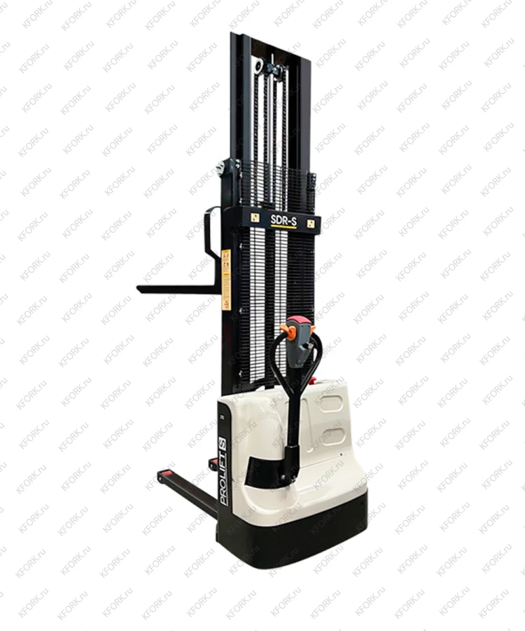 Самоходный электроштабелер PROLIFT M2 SDR 1530-S