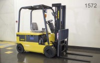 Электрический погрузчик Daewoo-doosan 1572 Б/У