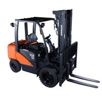 Вилочный погрузчик Doosan D33S-7, дизельный