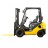 Вилочный автопогрузчик Komatsu FD15T-21, дизель