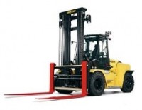 Дизельный погрузчик Hyster H20XD9 20 тонн