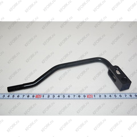 Рычаг/Lever As D131240 Doosan