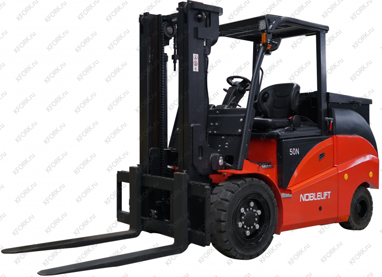 Вилочный электропогрузчик NobleLift FE4P40N