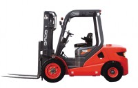 Вилочный автопогрузчик GROS LG30DT 3 тонны, дизель