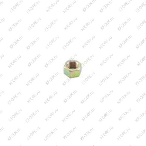 Гайка m10/8t 9127303700_cat Caterpillar