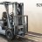 Дизельный автопогрузчик Nissan 5205 Б/У