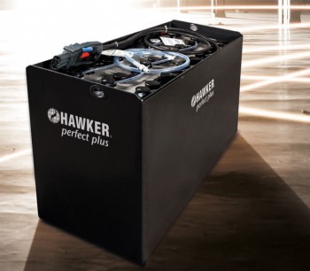 Тяговое АКБ HAWKER Кислотная 24 В 3 PzS 465 628x288x784