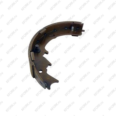 Колодка тормозная 91E4600114 Mitsubishi