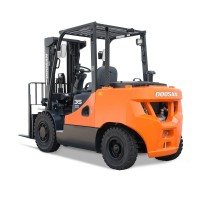 Дизельный погрузчик Doosan D35S-7