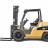 Вилочный дизельный погрузчик CAT DP55NT