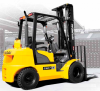 Вилочный автопогрузчик Hyundai 20DT-7 2 тонны, дизель