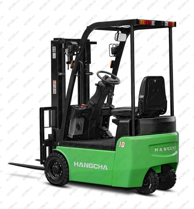 Электропогрузчик Hangcha CPCDS06-XD2 0,6 т 24/120 В/Ач 3 опоры