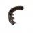 Колодка тормозная 91E4600114_cat Caterpillar