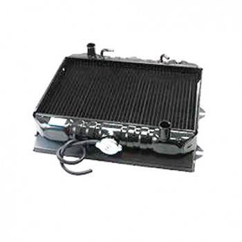 Радиатор 9130100400 Mitsubishi