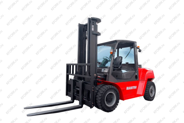 Дизельный погрузчик Manitou MI-X 60D 6т